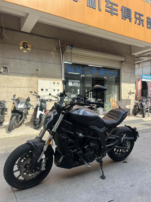 二手贝纳利502C