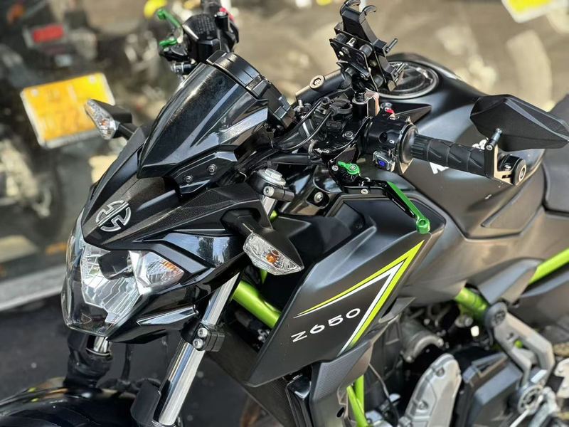 二手川崎Z650