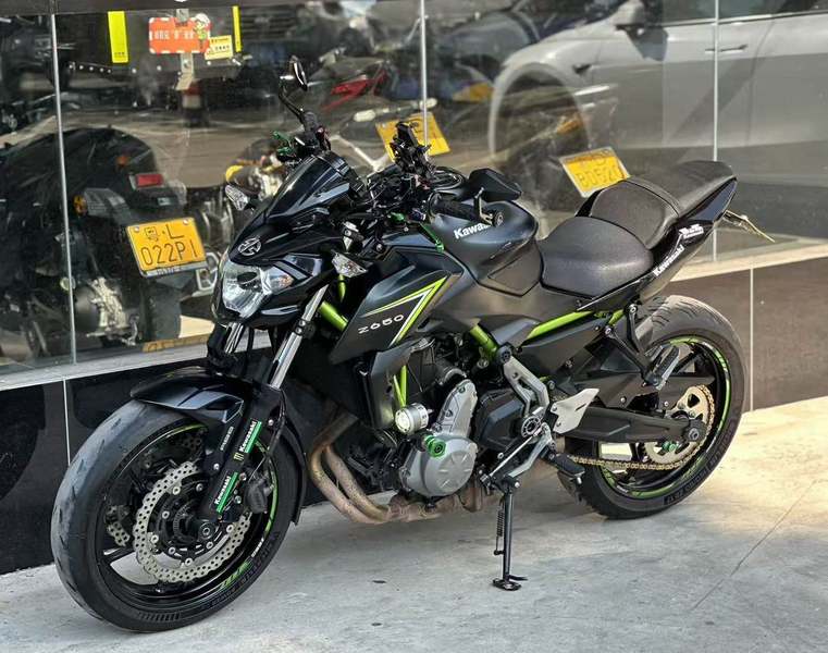 二手川崎Z650