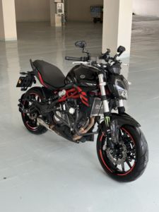 二手贝纳利蓝宝龙 BN302S