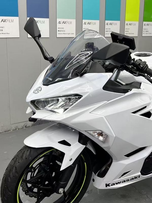 二手川崎Ninja 400
