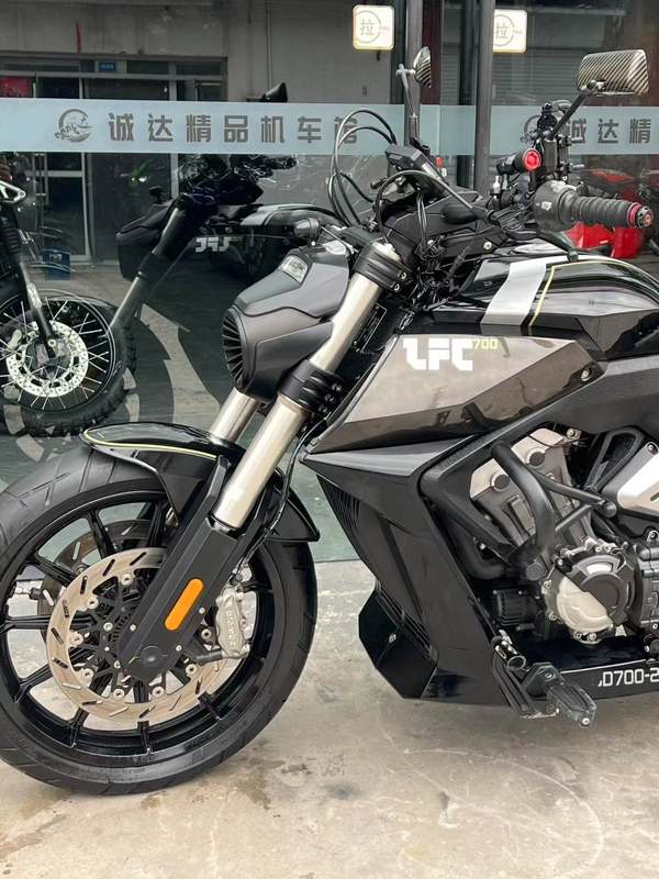 二手奔达LFC700 燎
