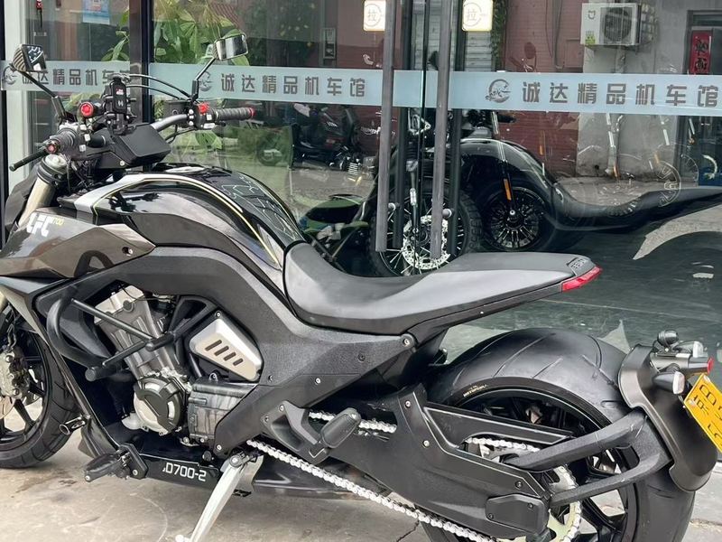 二手奔达LFC700 燎