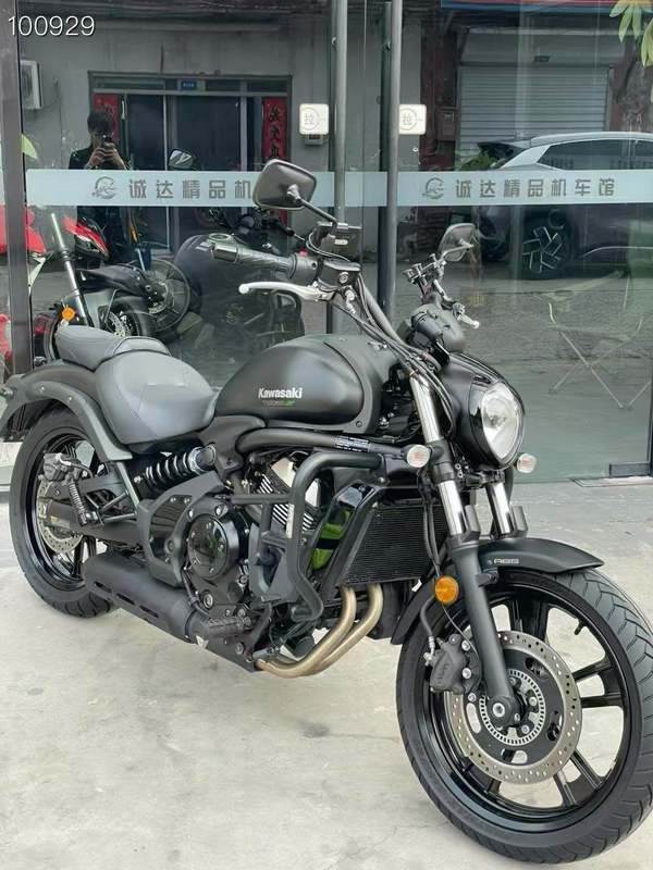 二手川崎Vulcan S 