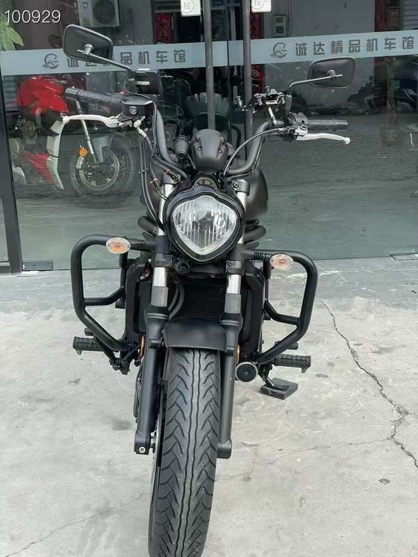 二手川崎Vulcan S 