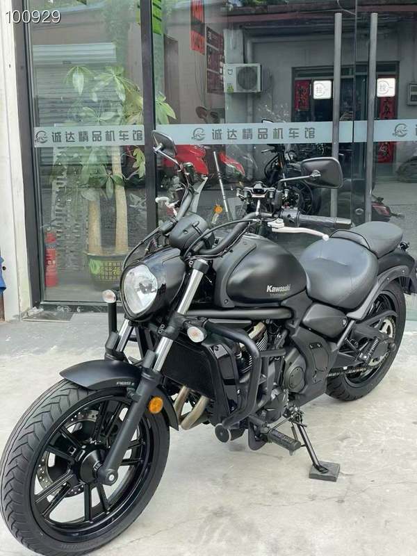 二手川崎Vulcan S 