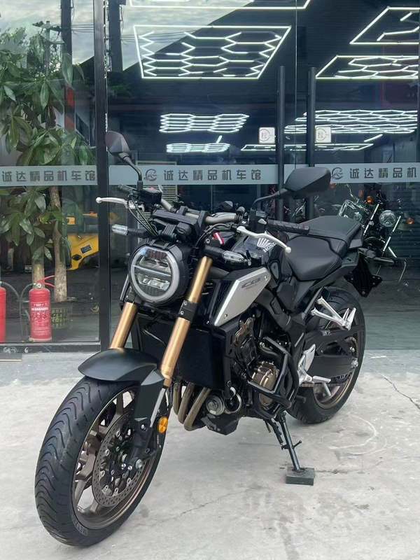 二手本田CB650R 