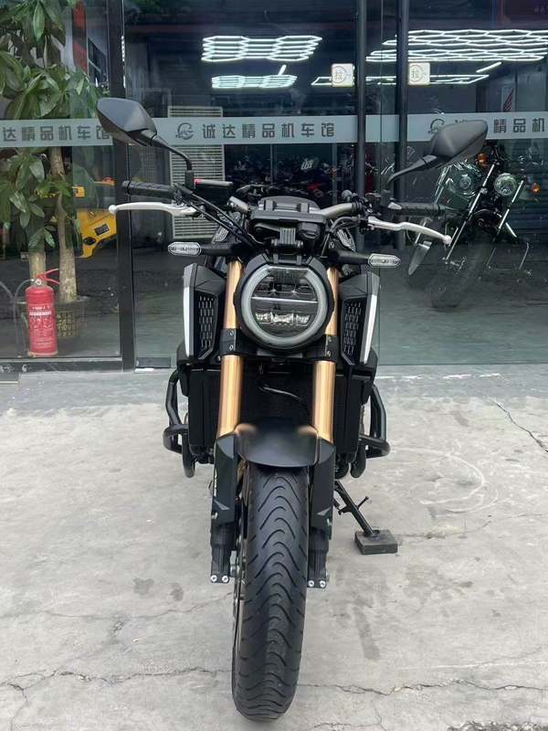 二手本田CB650R 