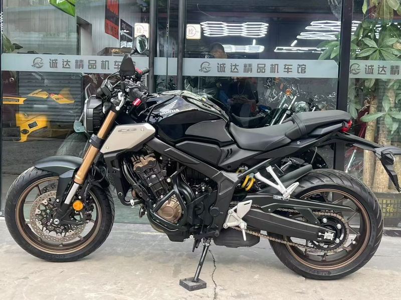 二手本田CB650R 