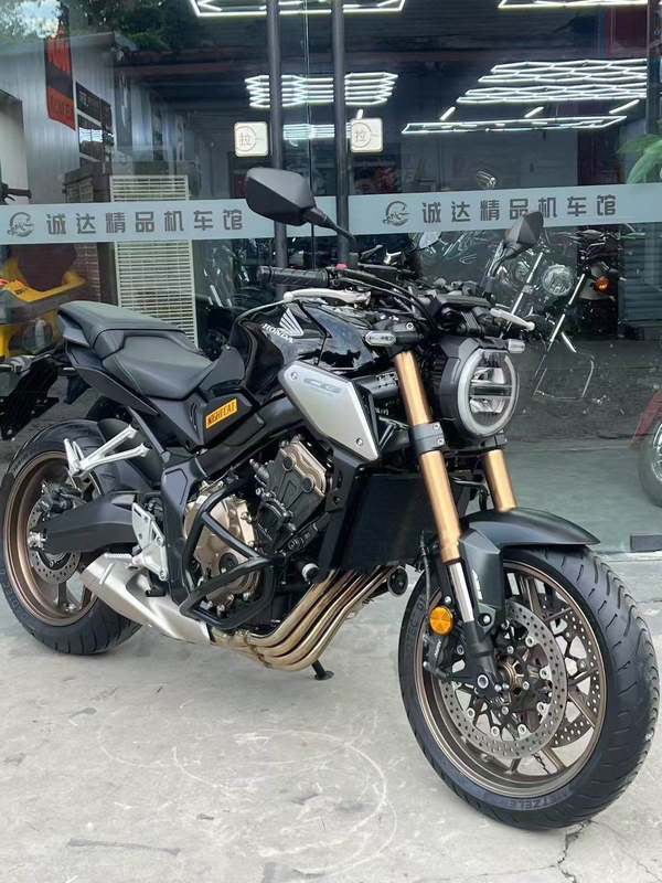 二手本田CB650R 