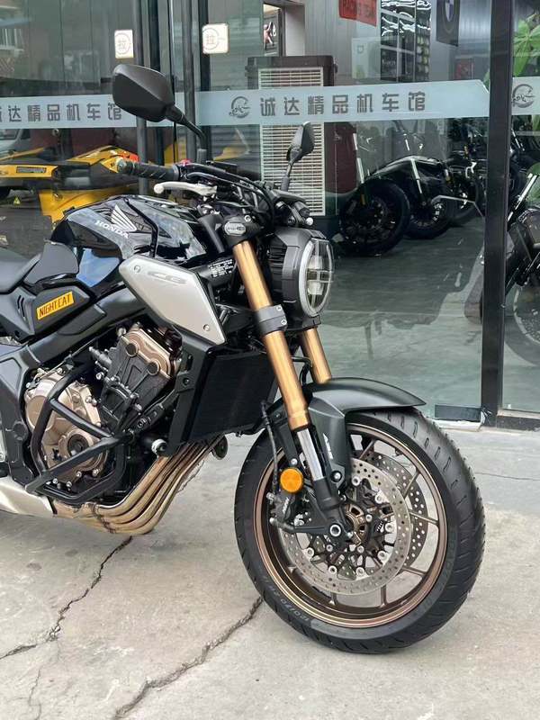 二手本田CB650R 