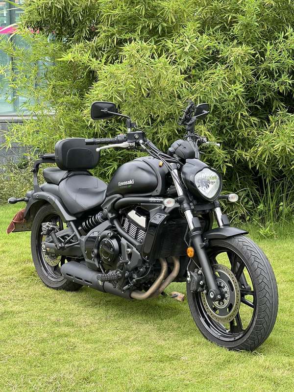 二手川崎Vulcan S 