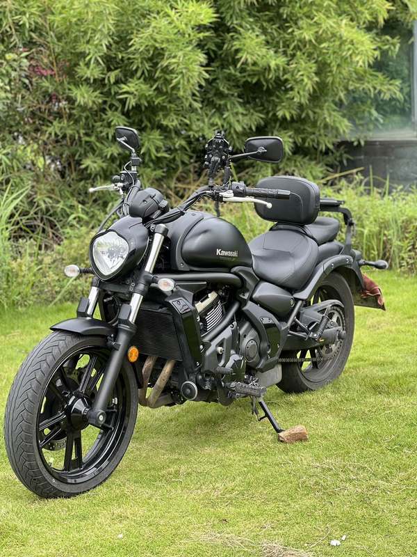 二手川崎Vulcan S 
