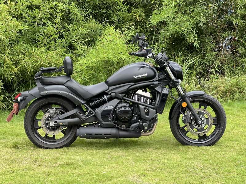 二手川崎Vulcan S 