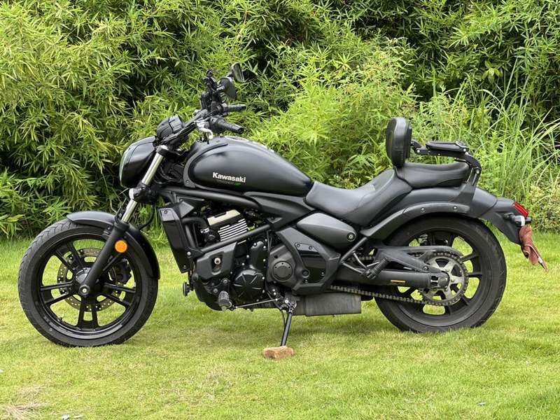 二手川崎Vulcan S 
