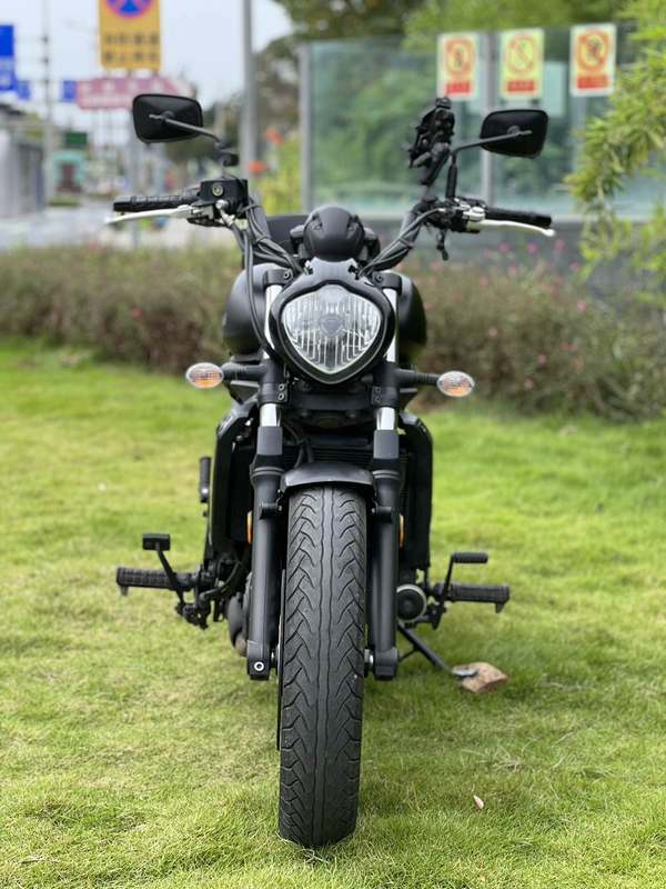二手川崎Vulcan S 