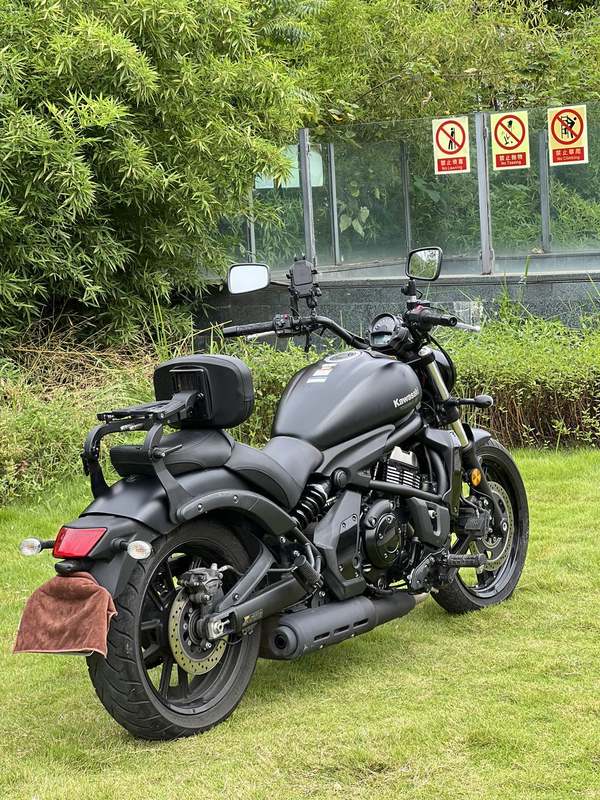 二手川崎Vulcan S 