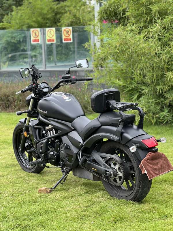 二手川崎Vulcan S 