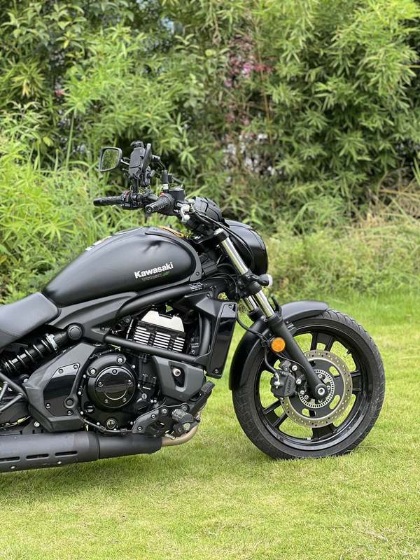 二手川崎Vulcan S 