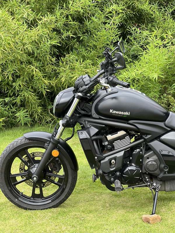 二手川崎Vulcan S 