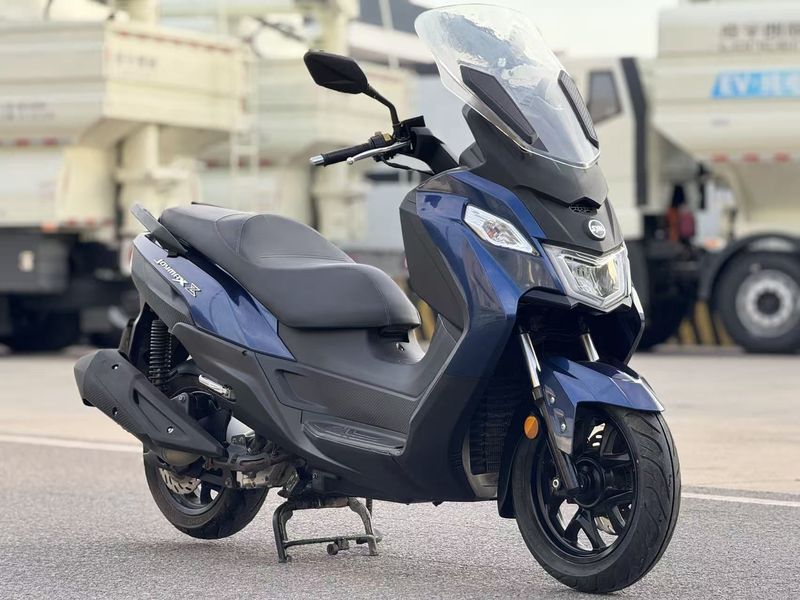二手三阳Joymax Z 300