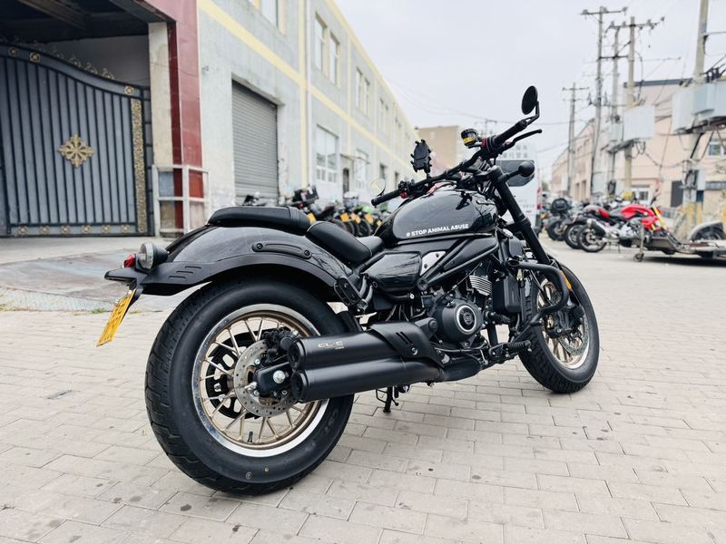 二手春风450CL-C