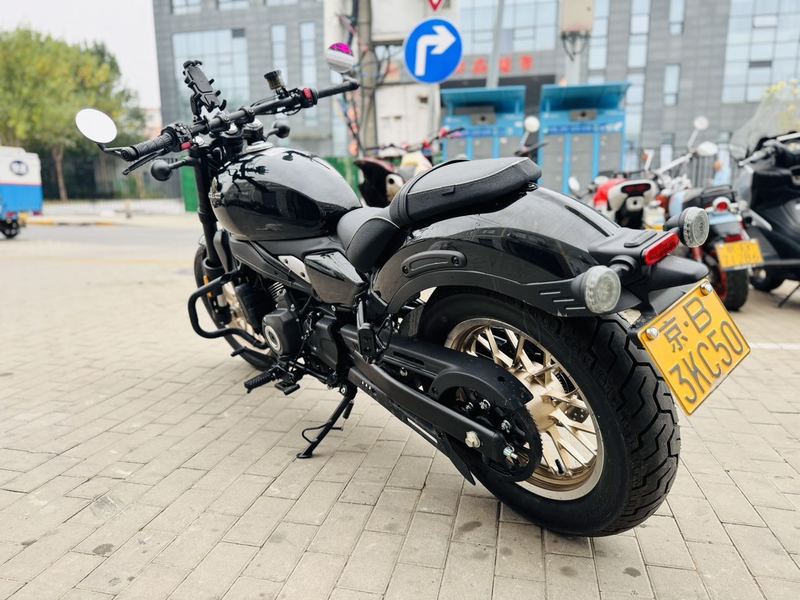 二手春风450CL-C