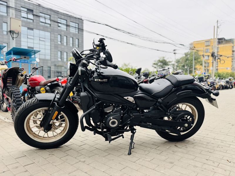 二手春风450CL-C