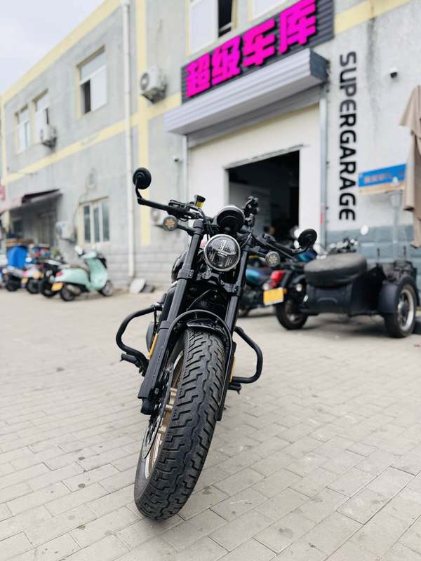 二手春风450CL-C