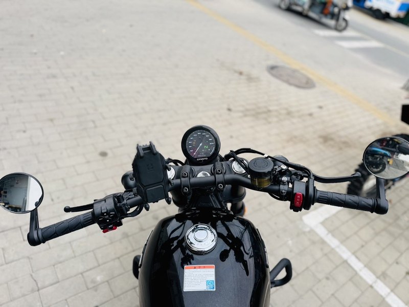 二手春风450CL-C