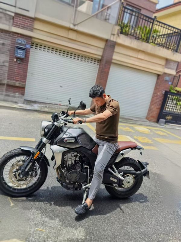二手凯越500F