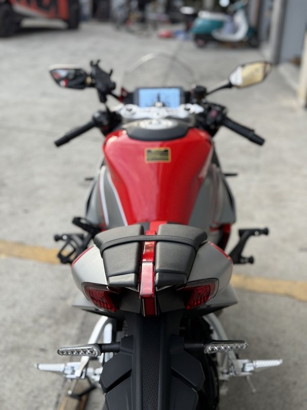 二手QJMOTOR赛421