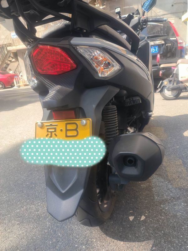 二手三阳Joymax Z 300