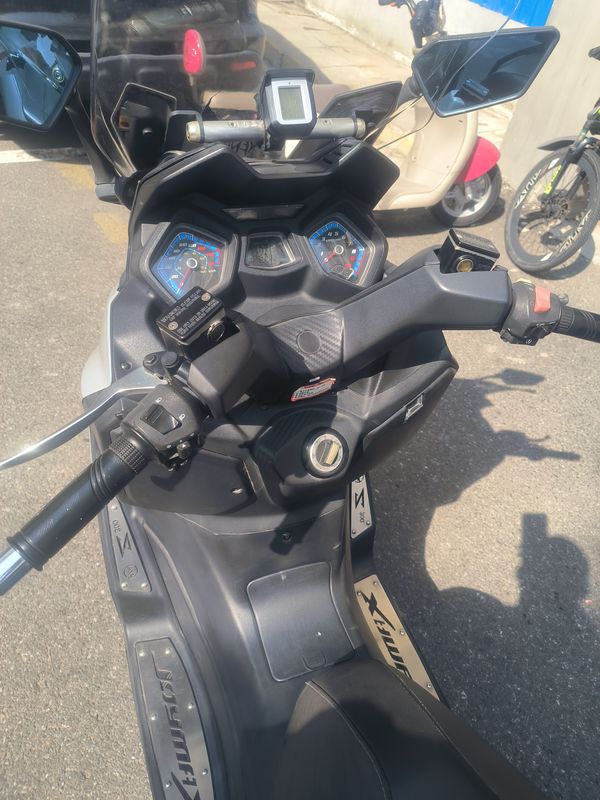 二手三阳Joymax Z 300