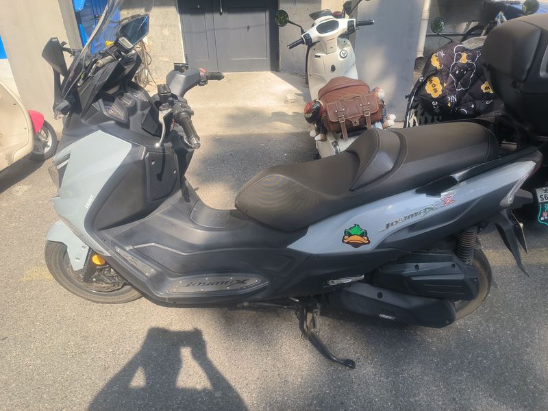 二手三阳Joymax Z 300