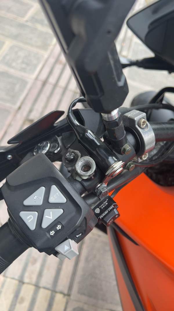 二手KTMR2R390 Adventure