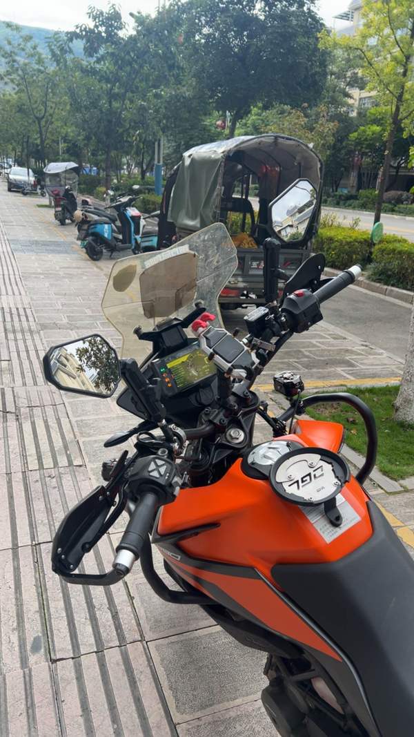 二手KTMR2R390 Adventure