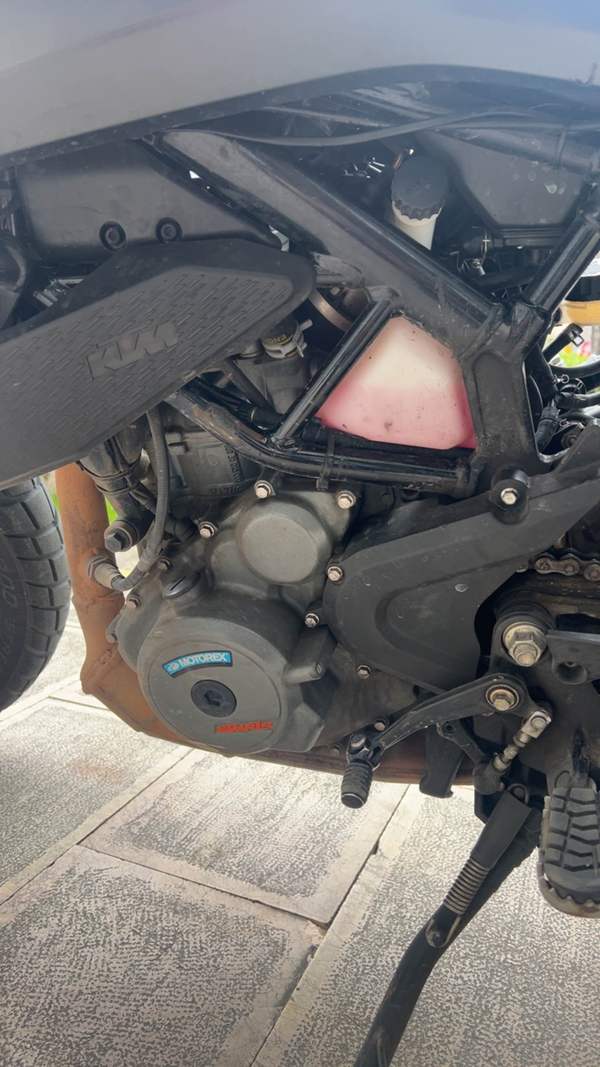 二手KTMR2R390 Adventure