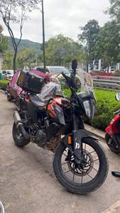 二手KTMR2R390 Adventure