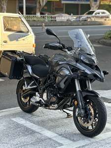 二手贝纳利金鹏 TRK502