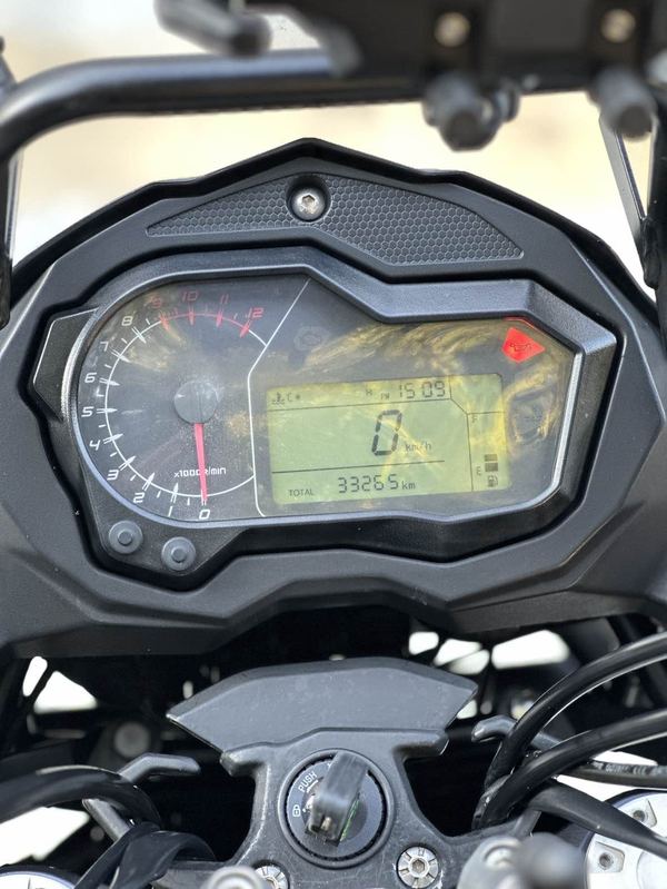 二手贝纳利金鹏 TRK502