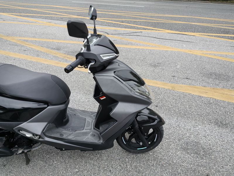 二手三阳FNX150