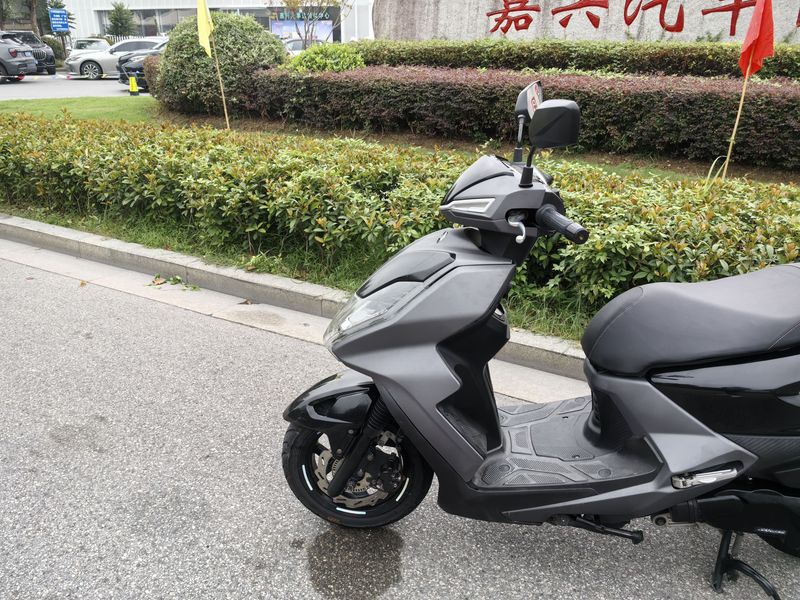 二手三阳FNX150