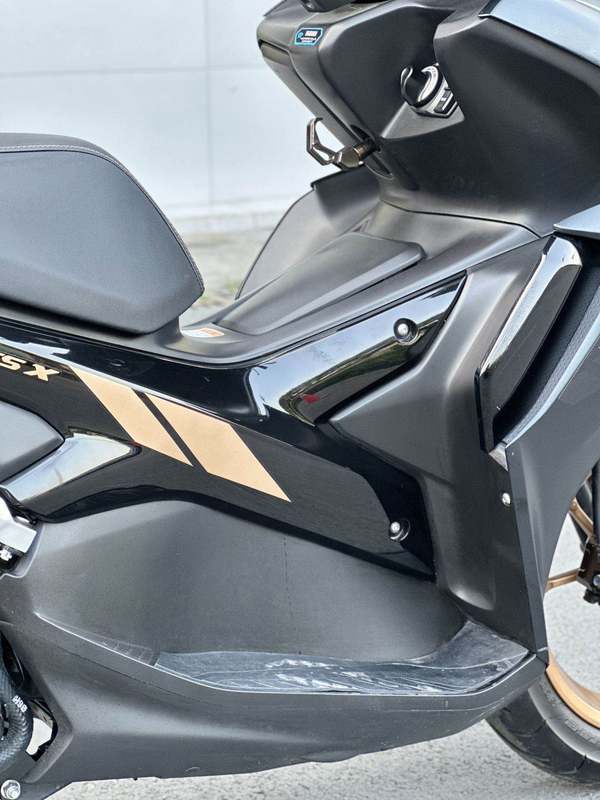 二手雅马哈AEROSPORTS X