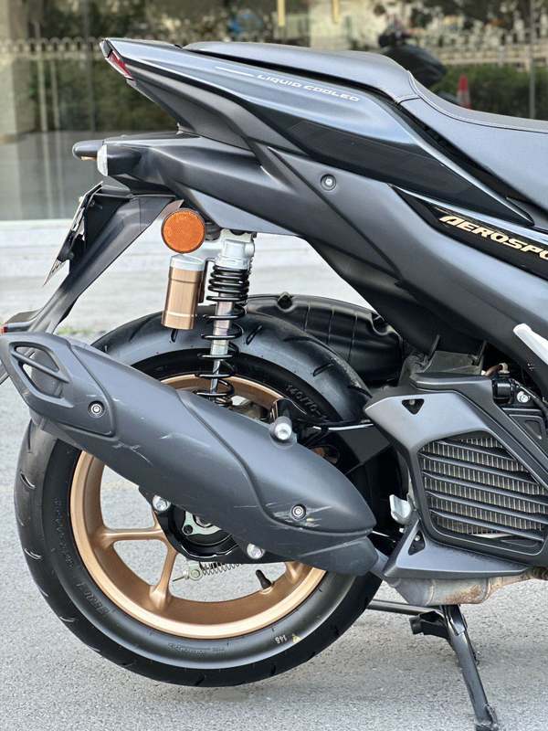 二手雅马哈AEROSPORTS X