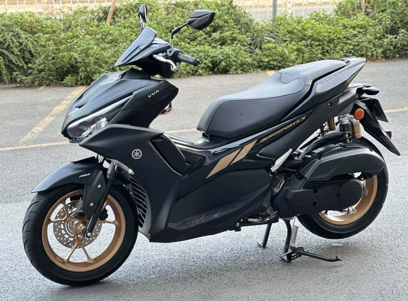 二手雅马哈AEROSPORTS X