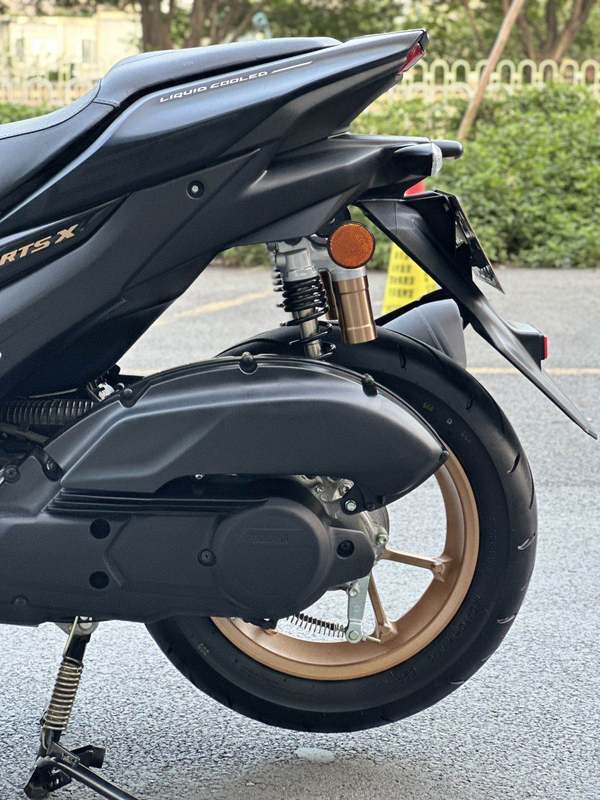 二手雅马哈AEROSPORTS X