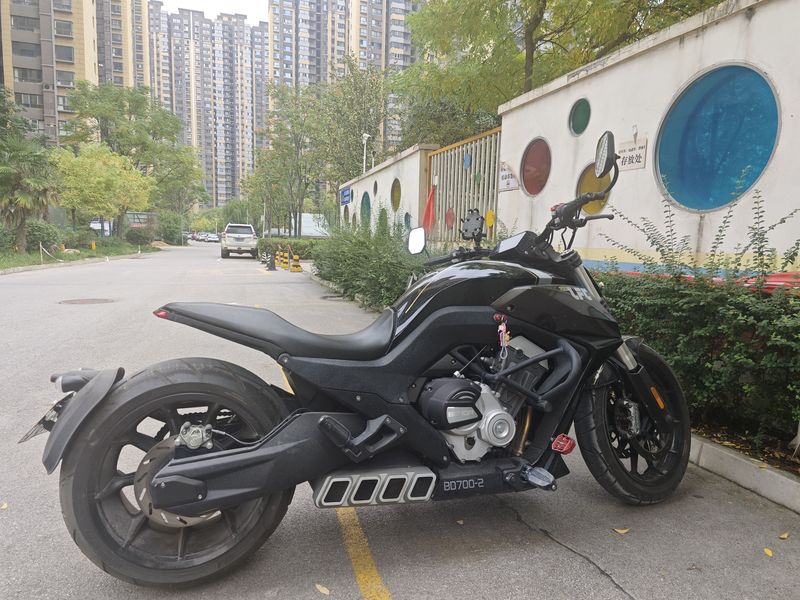 二手奔达LFC700 燎