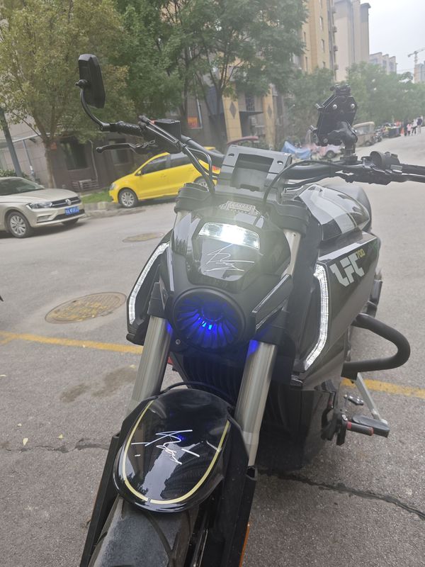 二手奔达LFC700 燎