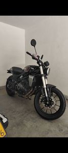 二手哈雷戴维森X 350